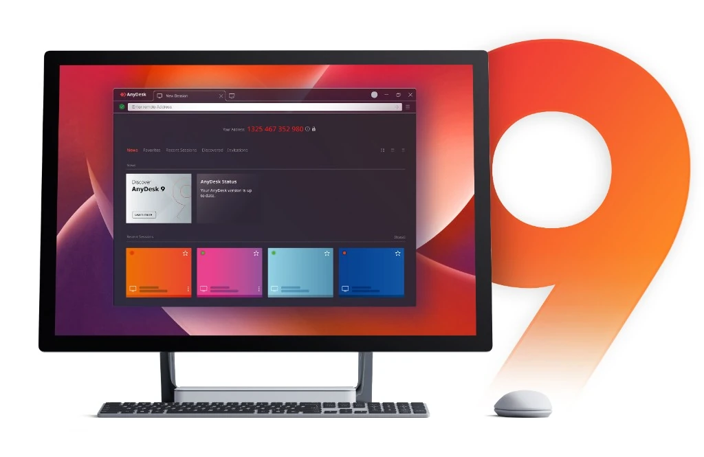 AnyDesk Help Center and cloud office support